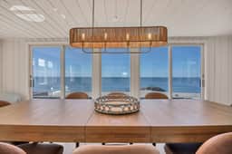 Beachfront Home with Amazing Views | 5BR Sleeps 11